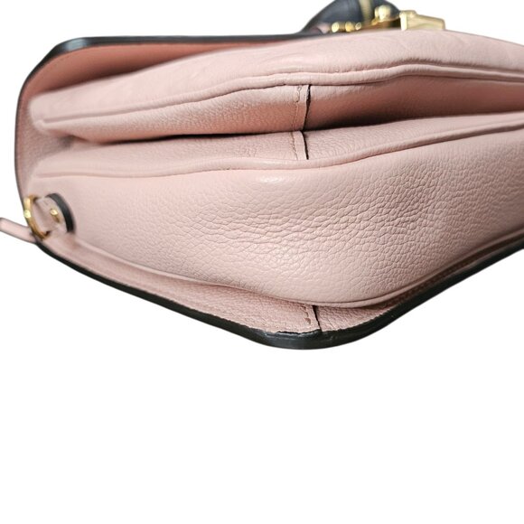 LOUIS VUITTON Metis Pochette Empreinte Rose Poudre Pink Shoulder Crossbody 2 Way - Picture 4 of 16